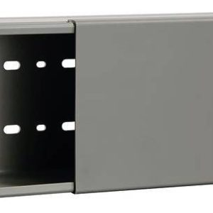 Hager B8012007030B Kabelgoot (l x b x h) 2000 x 127 x 85 mm 2 m Grijs Hager B8012007030B Kabelgoot (l x b x h) 2000 x 127 x 85 mm 2 m Grijs