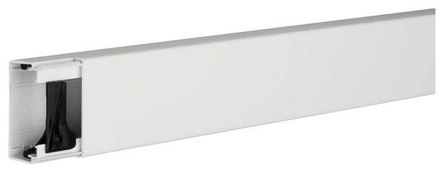 Hager LF3006007035 Kabelgoot (l x b x h) 2000 x 57 x 30 mm Grijs 2 m