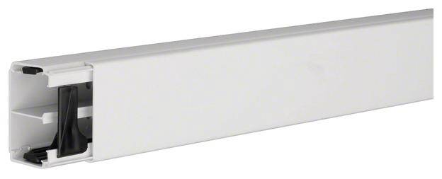 Hager LF4006107035 Kabelgoot (l x b x h) 2000 x 57 x 40 mm Grijs 2 m