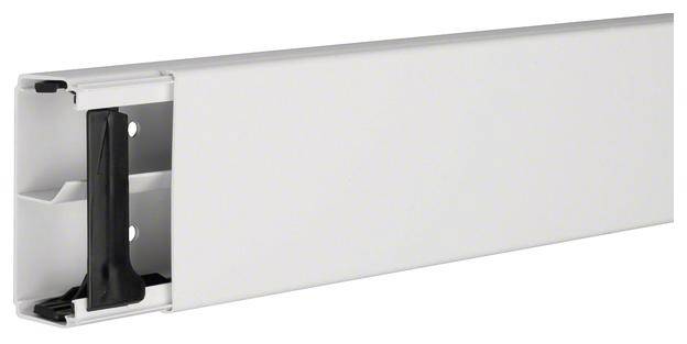 Hager LF4009107035 Kabelgoot (l x b x h) 2000 x 90 x 40 mm Grijs 2 m