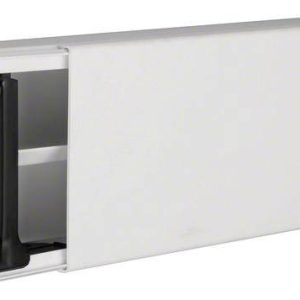 Hager LF6011107035 Kabelgoot (l x b x h) 2000 x 110 x 60 mm Grijs 2 m Hager LF6011107035 Kabelgoot (l x b x h) 2000 x 110 x 60 mm Grijs 2 m
