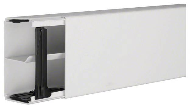 Hager LF6011107035 Kabelgoot (l x b x h) 2000 x 110 x 60 mm Grijs 2 m