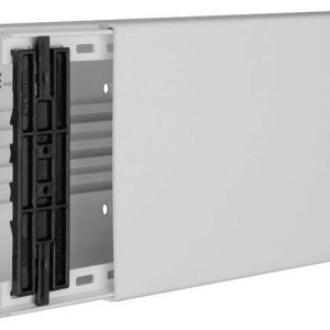 Hager FB6015007035 Kabelgoot (l x b x h) 2000 x 150 x 61 mm Grijs 2 m Hager FB6015007035 Kabelgoot (l x b x h) 2000 x 150 x 61 mm Grijs 2 m