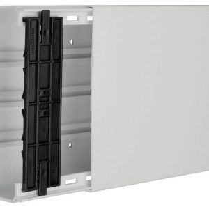 Hager FB6019007035 Kabelgoot (l x b x h) 2000 x 190 x 61 mm Grijs 2 m Hager FB6019007035 Kabelgoot (l x b x h) 2000 x 190 x 61 mm Grijs 2 m