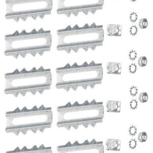 Hager R2320VERZ Koppeling (b x h) 20 mm x 20 mm 10 stuk(s) Hager R2320VERZ Koppeling (b x h) 20 mm x 20 mm 10 stuk(s)