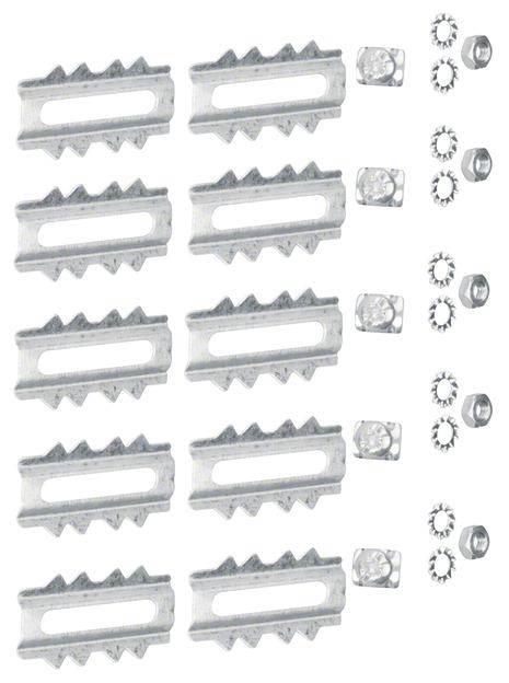 Hager R2320VERZ Koppeling (b x h) 20 mm x 20 mm 10 stuk(s)