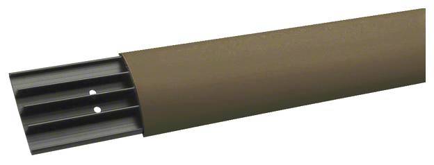 Hager SL1807508014 Vloerkanaal (l x b x h) 2000 x 73 x 18 mm Bruin 2 m