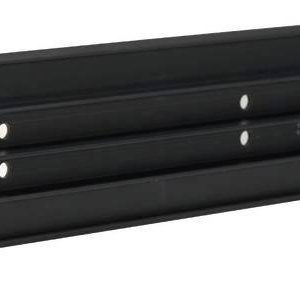 Hager SL180751 Vloerkanaal Onderdeel (l x b x h) 2000 x 75 x 18 mm Zwart 2 m Hager SL180751 Vloerkanaal Onderdeel (l x b x h) 2000 x 75 x 18 mm Zwart 2 m