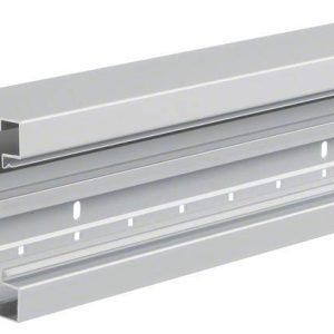 Hager BRA851301ELN Kabelgoot Onderdeel (l x b) 2000 mm x 130 mm Aluminium 2 m Hager BRA851301ELN Kabelgoot Onderdeel (l x b) 2000 mm x 130 mm Aluminium 2 m