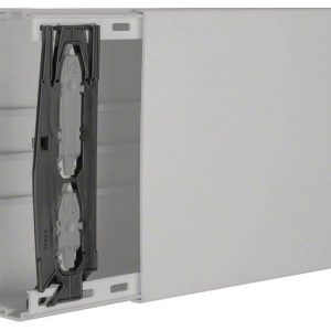 Hager LF6019007030 Kabelgoot (l x b x h) 2000 x 190 x 60 mm Grijs 2 m Hager LF6019007030 Kabelgoot (l x b x h) 2000 x 190 x 60 mm Grijs 2 m