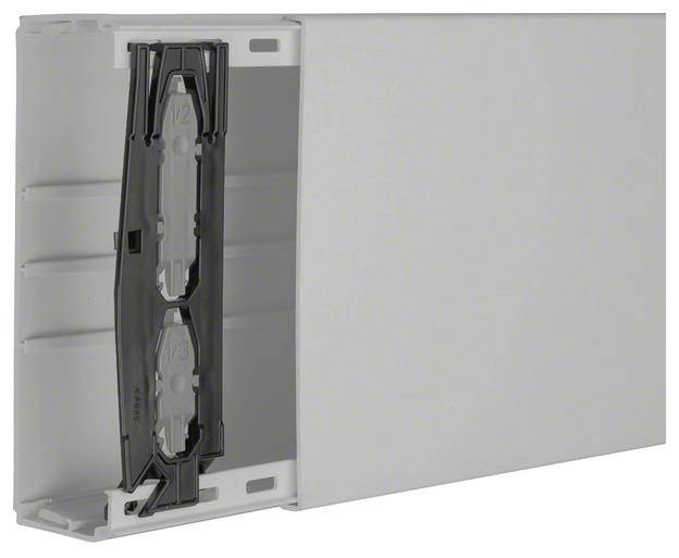 Hager LF6019007030 Kabelgoot (l x b x h) 2000 x 190 x 60 mm Grijs 2 m