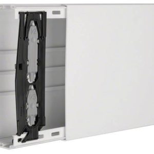 Hager LF6019007035 Kabelgoot (l x b x h) 2000 x 190 x 60 mm Grijs 2 m Hager LF6019007035 Kabelgoot (l x b x h) 2000 x 190 x 60 mm Grijs 2 m