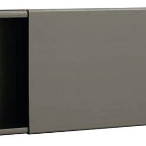 Hager B6015007030O Kabelgoot (l x b x h) 2000 x 156 x 65 mm 2 m Grijs Hager B6015007030O Kabelgoot (l x b x h) 2000 x 156 x 65 mm 2 m Grijs