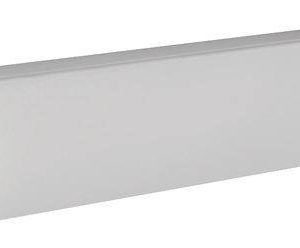 Hager LFH4006007035 Kabelgoot (l x b x h) 2000 x 57 x 40 mm Grijs 2 m Hager LFH4006007035 Kabelgoot (l x b x h) 2000 x 57 x 40 mm Grijs 2 m