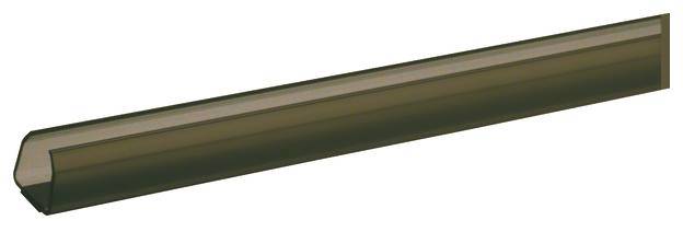 Hager M16488014 Kabelgoot (l x b x h) 2000 x 7 x 7 mm Bruin 2 m