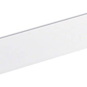Hager BRAP0802ELN Kabelgoot Bovenstuk (l x b) 2000 mm x 80 mm 2 m Hager BRAP0802ELN Kabelgoot Bovenstuk (l x b) 2000 mm x 80 mm 2 m