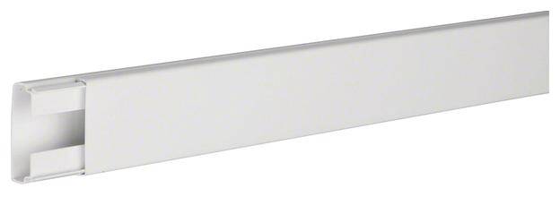 Hager LF1804507035 Kabelgoot (l x b x h) 2000 x 45 x 18 mm Grijs 2 m
