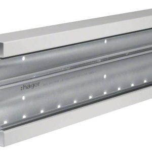 Hager BRS651701B7035 Kabelgoot Onderdeel (l x b) 2000 mm x 170 mm Grijs 2 m Hager BRS651701B7035 Kabelgoot Onderdeel (l x b) 2000 mm x 170 mm Grijs 2 m