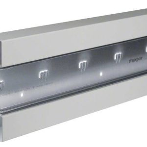 Hager BRS651701VERZ Kabelgoot Onderdeel (l x b) 2000 mm x 170 mm Bont 2 m Hager BRS651701VERZ Kabelgoot Onderdeel (l x b) 2000 mm x 170 mm Bont 2 m