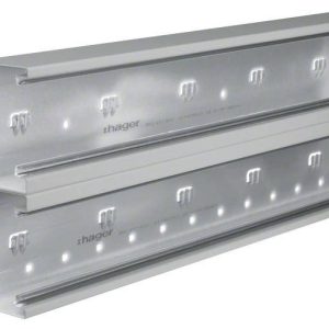 Hager BRS652101DVERZ Kabelgoot Onderdeel (l x b) 2000 mm x 210 mm Bont 2 m Hager BRS652101DVERZ Kabelgoot Onderdeel (l x b) 2000 mm x 210 mm Bont 2 m