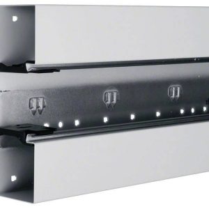 Hager BRS652101VERZ Kabelgoot Onderdeel (l x b) 2000 mm x 210 mm Bont 2 m Hager BRS652101VERZ Kabelgoot Onderdeel (l x b) 2000 mm x 210 mm Bont 2 m