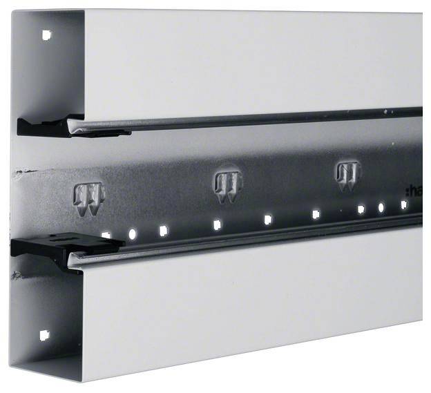 Hager BRS652101VERZ Kabelgoot Onderdeel (l x b) 2000 mm x 210 mm Bont 2 m
