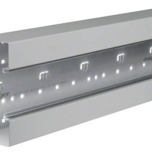 Hager BRS851701VERZ Kabelgoot Onderdeel (l x b) 2000 mm x 170 mm Bont 2 m Hager BRS851701VERZ Kabelgoot Onderdeel (l x b) 2000 mm x 170 mm Bont 2 m