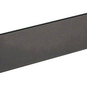 Hager BRS08029011 Kabelgoot Bovenstuk (l x b) 2000 mm x 80 mm Antraciet 2 m Hager BRS08029011 Kabelgoot Bovenstuk (l x b) 2000 mm x 80 mm Antraciet 2 m