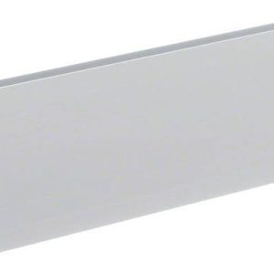 Hager BRA0802ELN Kabelgoot Bovenstuk (l x b) 2000 mm x 80 mm Bont 2 m Hager BRA0802ELN Kabelgoot Bovenstuk (l x b) 2000 mm x 80 mm Bont 2 m
