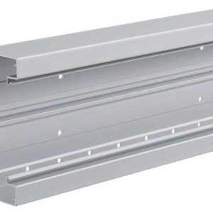 Hager BRA651701BELN Kabelgoot Onderdeel (l x b) 2000 mm x 170 mm Aluminium 2 m Hager BRA651701BELN Kabelgoot Onderdeel (l x b) 2000 mm x 170 mm Aluminium 2 m