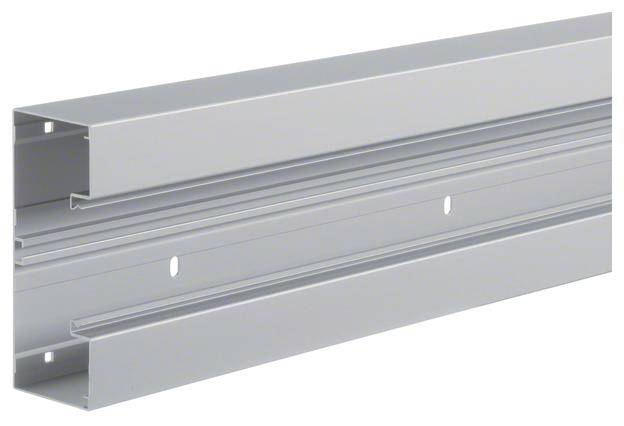 Hager BRA651701ELN Kabelgoot Onderdeel (l x b) 2000 mm x 170 mm Aluminium 2 m