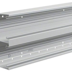 Hager BRA652101DELN Kabelgoot Onderdeel (l x b) 2000 mm x 210 mm Aluminium 2 m Hager BRA652101DELN Kabelgoot Onderdeel (l x b) 2000 mm x 210 mm Aluminium 2 m