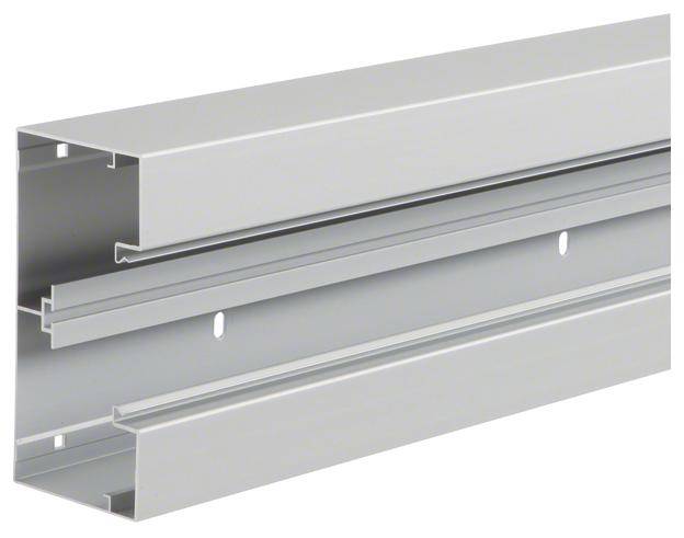 Hager BRA851701ELN Kabelgoot Onderdeel (l x b) 2000 mm x 170 mm Aluminium 2 m