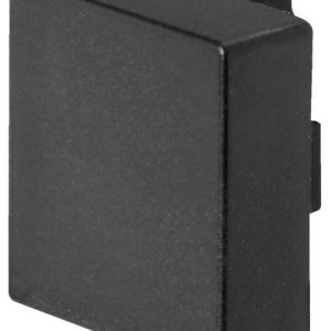 Hager LF1501569011 Eindstuk (b x h) 15 mm x 15 mm Antraciet 1 stuk(s) Hager LF1501569011 Eindstuk (b x h) 15 mm x 15 mm Antraciet 1 stuk(s)