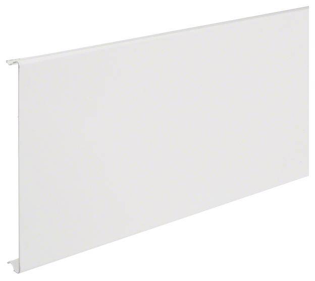 Hager BRS12029016 Kabelgoot Bovenstuk (l x b) 2000 mm x 120 mm Wit 2 m