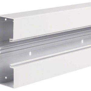 Hager BRA6521019016 Kabelgoot Onderdeel (l x b) 2000 mm x 210 mm Wit 2 m Hager BRA6521019016 Kabelgoot Onderdeel (l x b) 2000 mm x 210 mm Wit 2 m