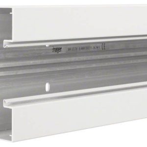 Hager BRA6517019016 Kabelgoot Onderdeel (l x b) 2000 mm x 170 mm Wit 2 m Hager BRA6517019016 Kabelgoot Onderdeel (l x b) 2000 mm x 170 mm Wit 2 m