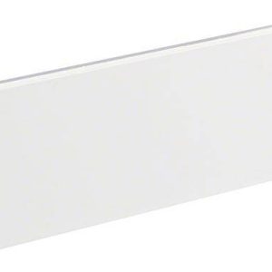 Hager BRA08029016 Kabelgoot Bovenstuk (l x b) 2000 mm x 80 mm Wit 2 m Hager BRA08029016 Kabelgoot Bovenstuk (l x b) 2000 mm x 80 mm Wit 2 m