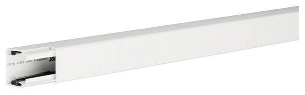 Hager LF3003009016 Kabelgoot (l x b x h) 2000 x 30 x 30 mm Wit 2 m