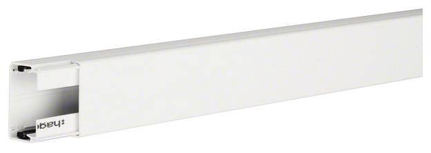Hager LF3004509016 Kabelgoot (l x b x h) 2000 x 45 x 30 mm Wit 2 m