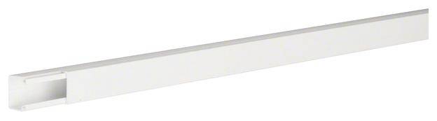 Hager LF2002009016 Kabelgoot (l x b x h) 2000 x 19 x 18 mm Wit 2 m