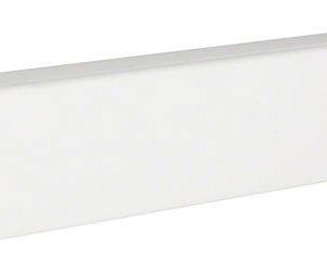 Hager LF4006009016 Kabelgoot (l x b x h) 2000 x 57 x 40 mm Wit 2 m Hager LF4006009016 Kabelgoot (l x b x h) 2000 x 57 x 40 mm Wit 2 m