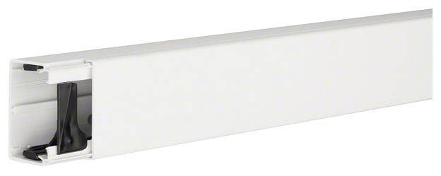 Hager LF4006009016 Kabelgoot (l x b x h) 2000 x 57 x 40 mm Wit 2 m