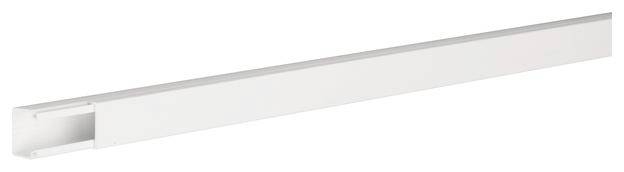 Hager LFH2002009016 Kabelgoot (l x b x h) 2000 x 19 x 18 mm Wit 2 m