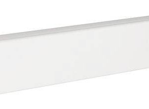 Hager LFH3004509016 Kabelgoot (l x b x h) 2000 x 45 x 30 mm Wit 2 m Hager LFH3004509016 Kabelgoot (l x b x h) 2000 x 45 x 30 mm Wit 2 m