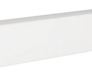 Hager LFH4006009016 Kabelgoot (l x b x h) 2000 x 57 x 40 mm Wit 2 m Hager LFH4006009016 Kabelgoot (l x b x h) 2000 x 57 x 40 mm Wit 2 m