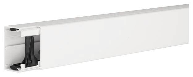 Hager LFH4006009016 Kabelgoot (l x b x h) 2000 x 57 x 40 mm Wit 2 m