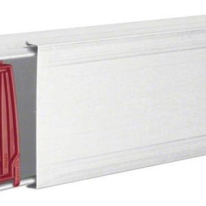Hager LFS6010009016 Kabelgoot (l x b x h) 2000 x 100 x 60 mm Wit 2 m Hager LFS6010009016 Kabelgoot (l x b x h) 2000 x 100 x 60 mm Wit 2 m
