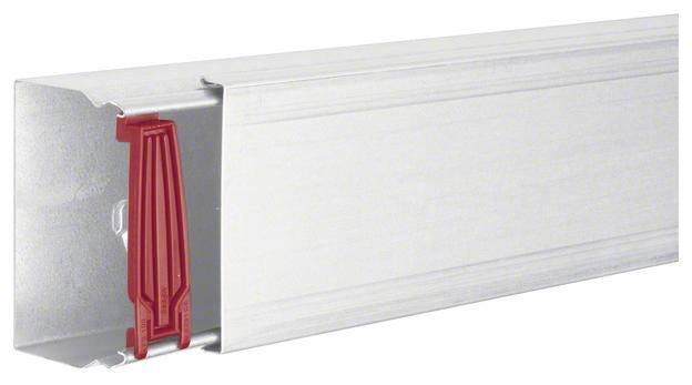 Hager LFS6010009016 Kabelgoot (l x b x h) 2000 x 100 x 60 mm Wit 2 m