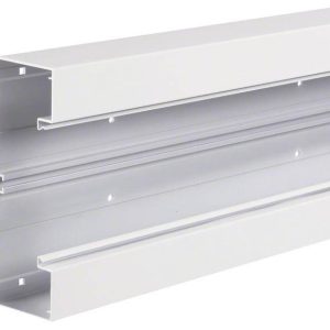 Hager BRA652101B9016 Kabelgoot Onderdeel (l x b) 2000 mm x 210 mm Wit 2 m Hager BRA652101B9016 Kabelgoot Onderdeel (l x b) 2000 mm x 210 mm Wit 2 m